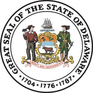 Great Seal of the State of Delaware