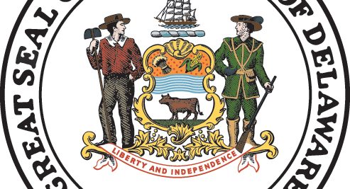 Great Seal of the State of Delaware